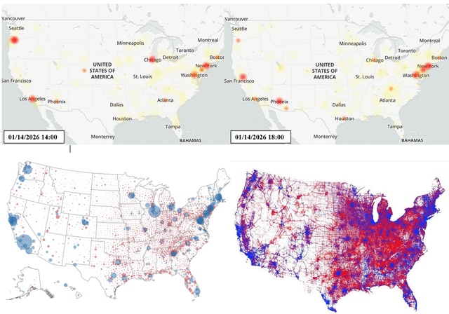 Timeline and Progression: How the Outage Unfolded - contextual illustration