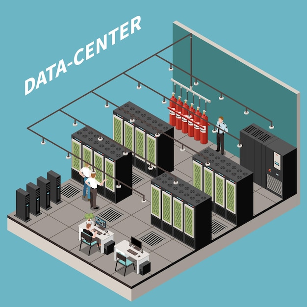 Unpacking the Mini Data Centers - contextual illustration