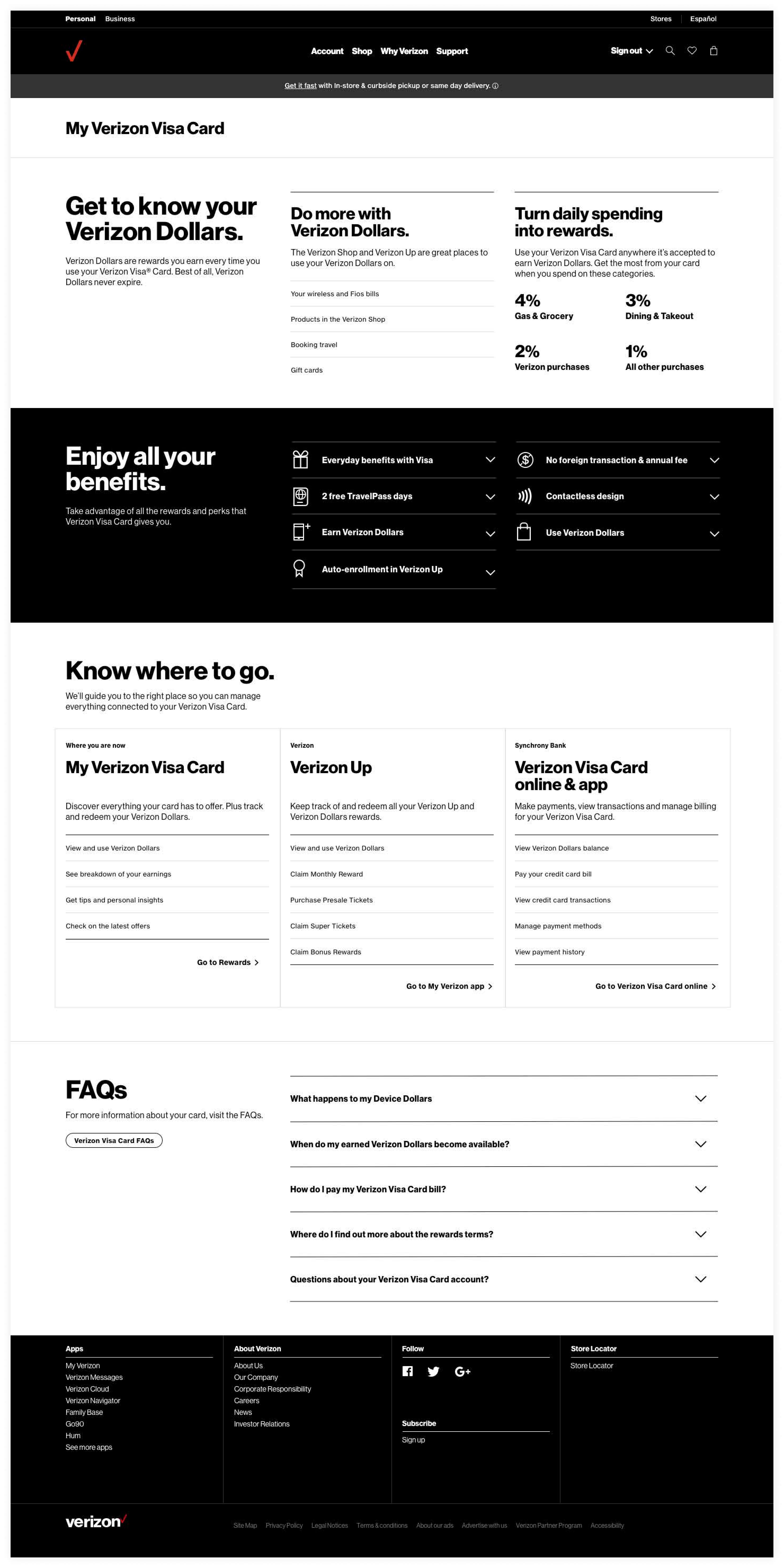 Understanding Verizon Simplicity - visual representation