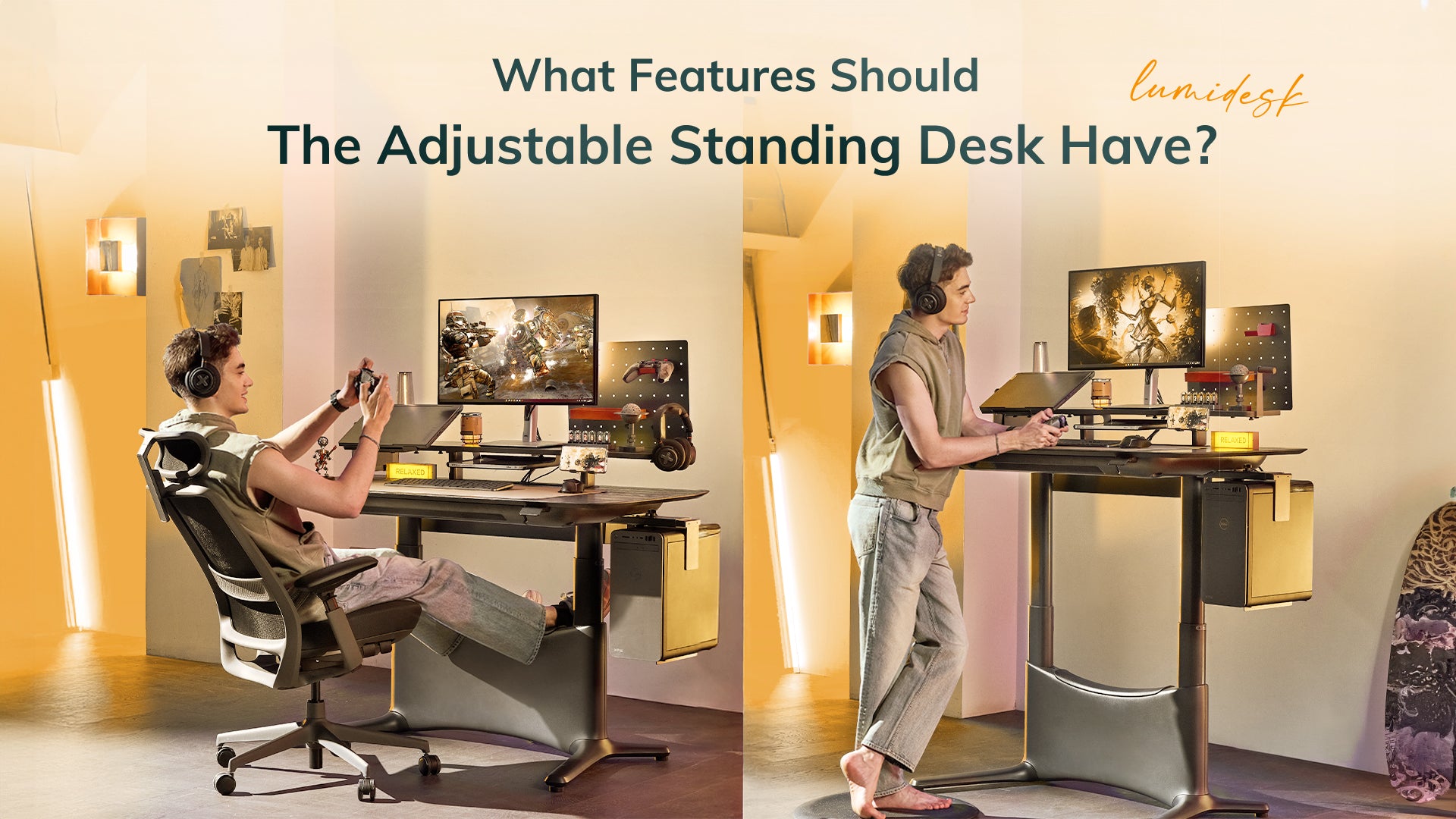 Conclusion: The Future of Office Ergonomics - visual representation