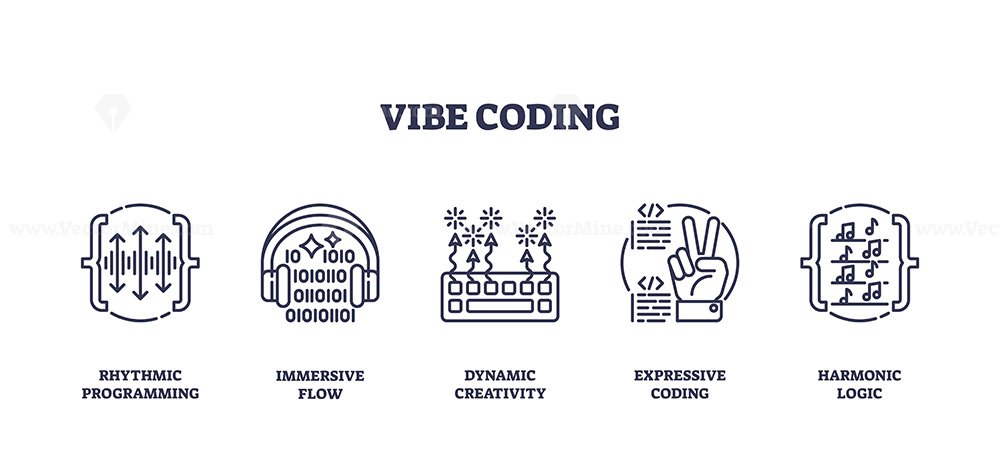 What is Vibe Coding? - contextual illustration