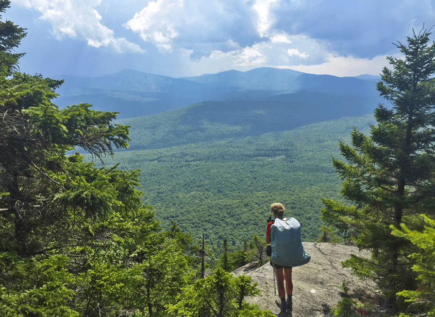 Getting Started with A Trail Tale - visual representation