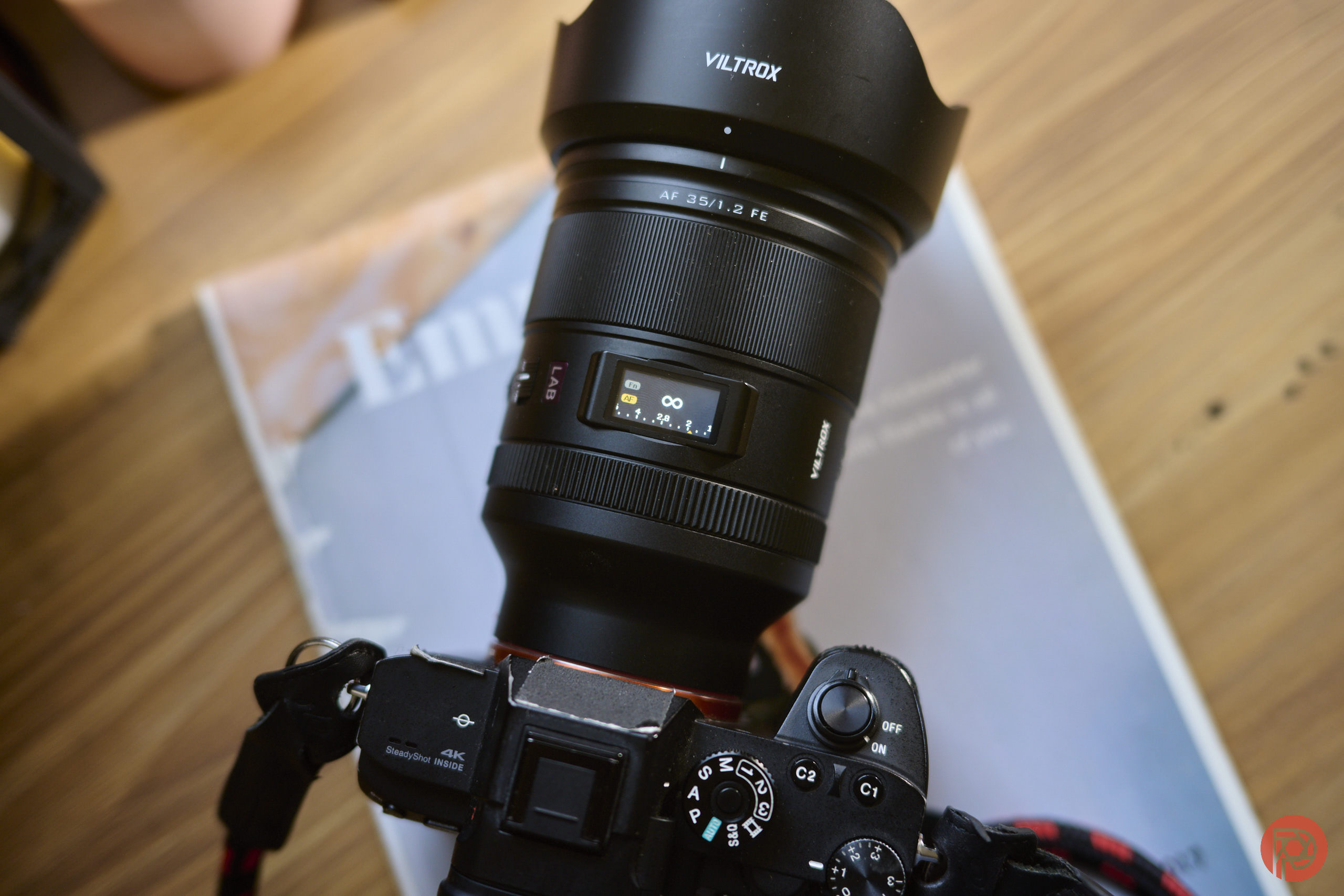 Technical Specifications at a Glance - visual representation