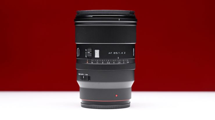 Lens Mount Availability and Ecosystem - visual representation