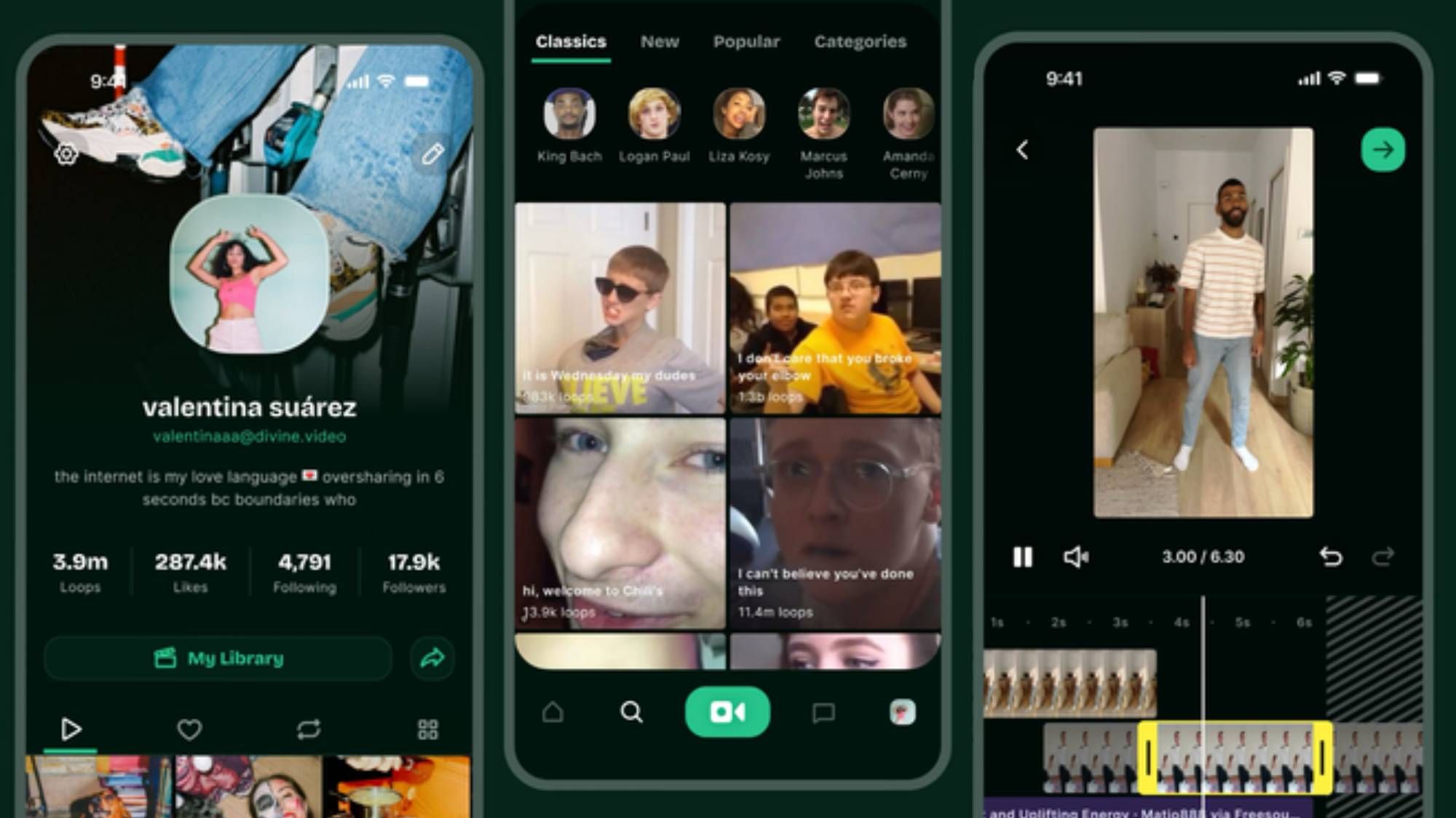 Vine is coming back, and it’s being relaunched by the guy who killed it — say hello to Jack Dorsey’s Divine, a TikTok and Instagram Stories rival with a ferocious ambition to end AI slop | TechRadar