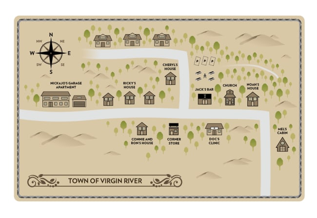 Streaming Trends and Virgin River's Impact - visual representation