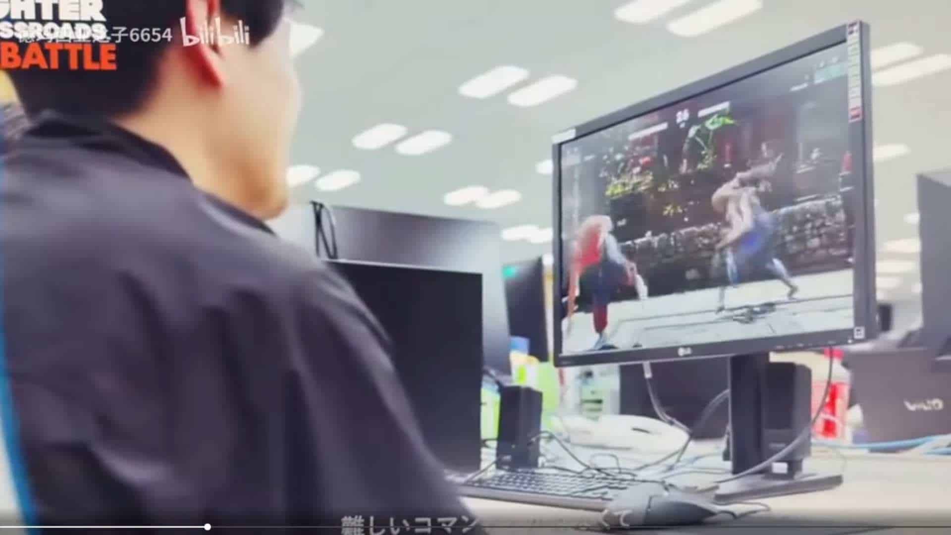 Competitive Scene: What It Means for E-sports - contextual illustration