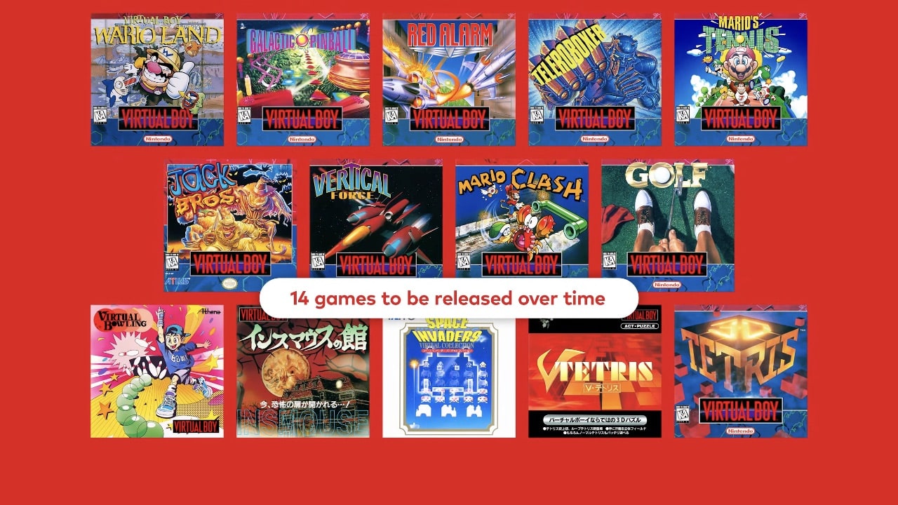 Game Preservation: Why This Virtual Boy Release Matters Beyond Nostalgia - visual representation