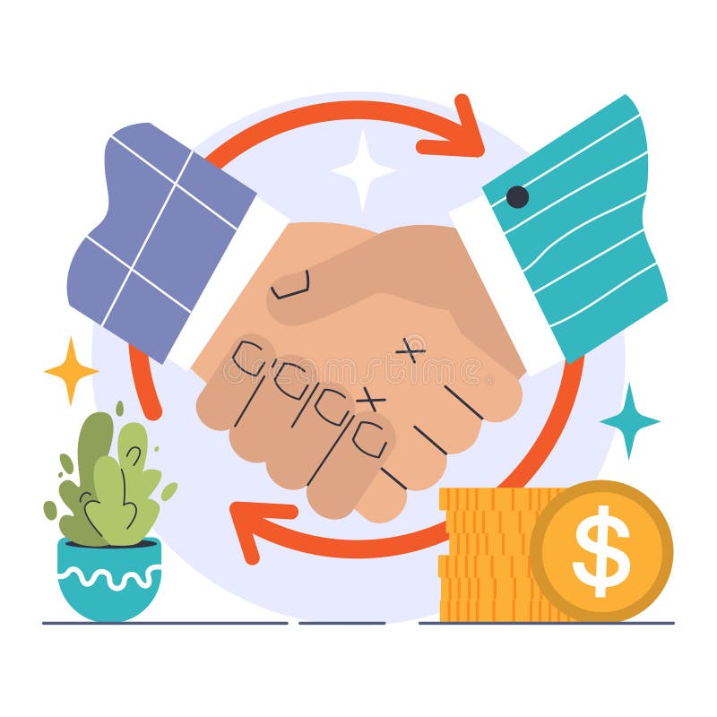 The Strategic Alliance: Visa and Replit - contextual illustration