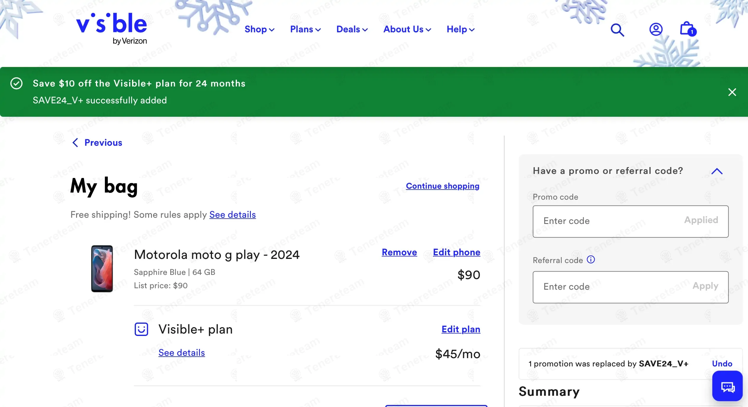 How to Stack Discounts for Maximum Savings - visual representation