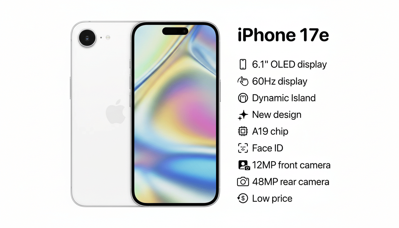 How to Get the iPhone 17e for Free with Visible Wireless - visual representation