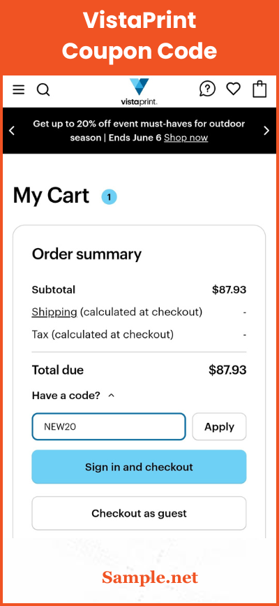 Looking Forward: Vista Print's Coupon Strategy in 2025 and Beyond - visual representation