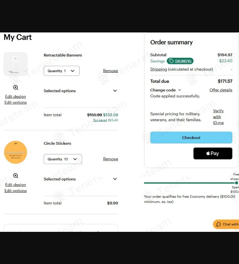 Conclusion - visual representation