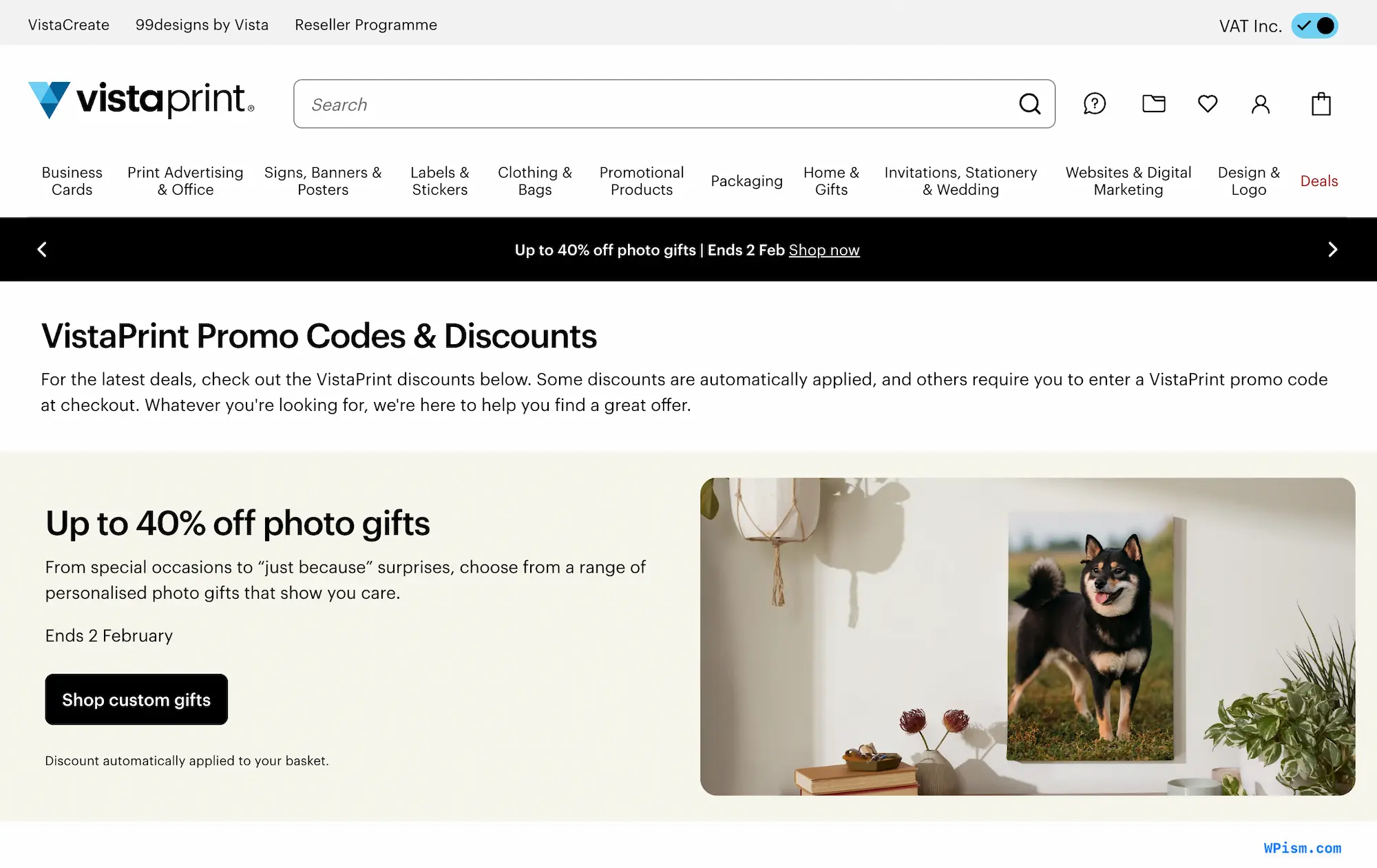Step-by-Step: How to Apply a Vista Print Coupon Code - visual representation