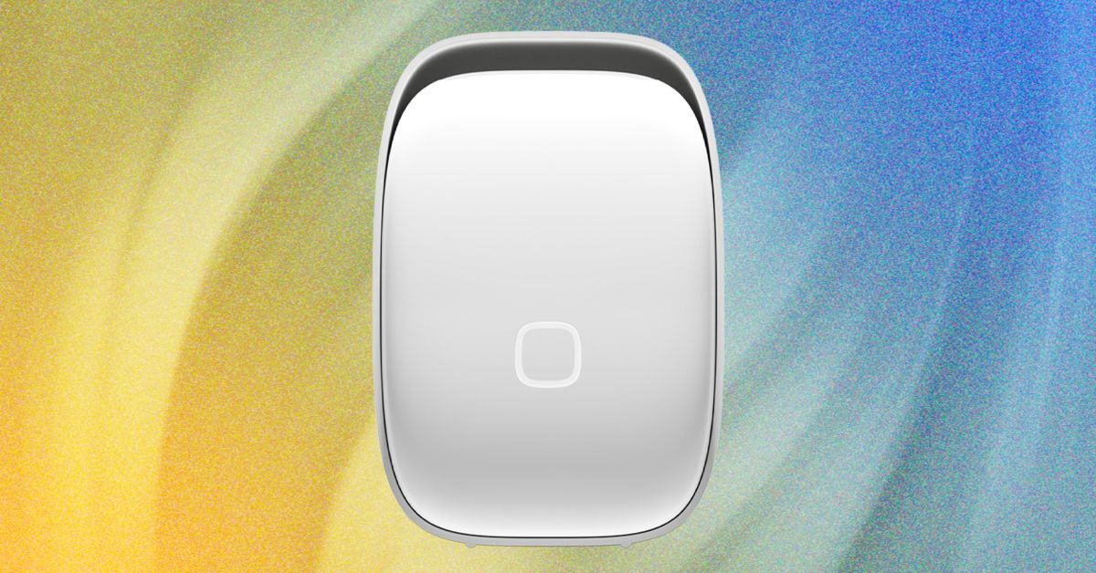 Vitesy Shelfy 2 Smart Fridge Purifier Review: Small Box, Big Promises | WIRED