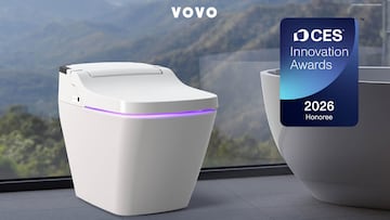 How Vivoo's Smart Toilet Operates: Step-by-Step Functionality - visual representation