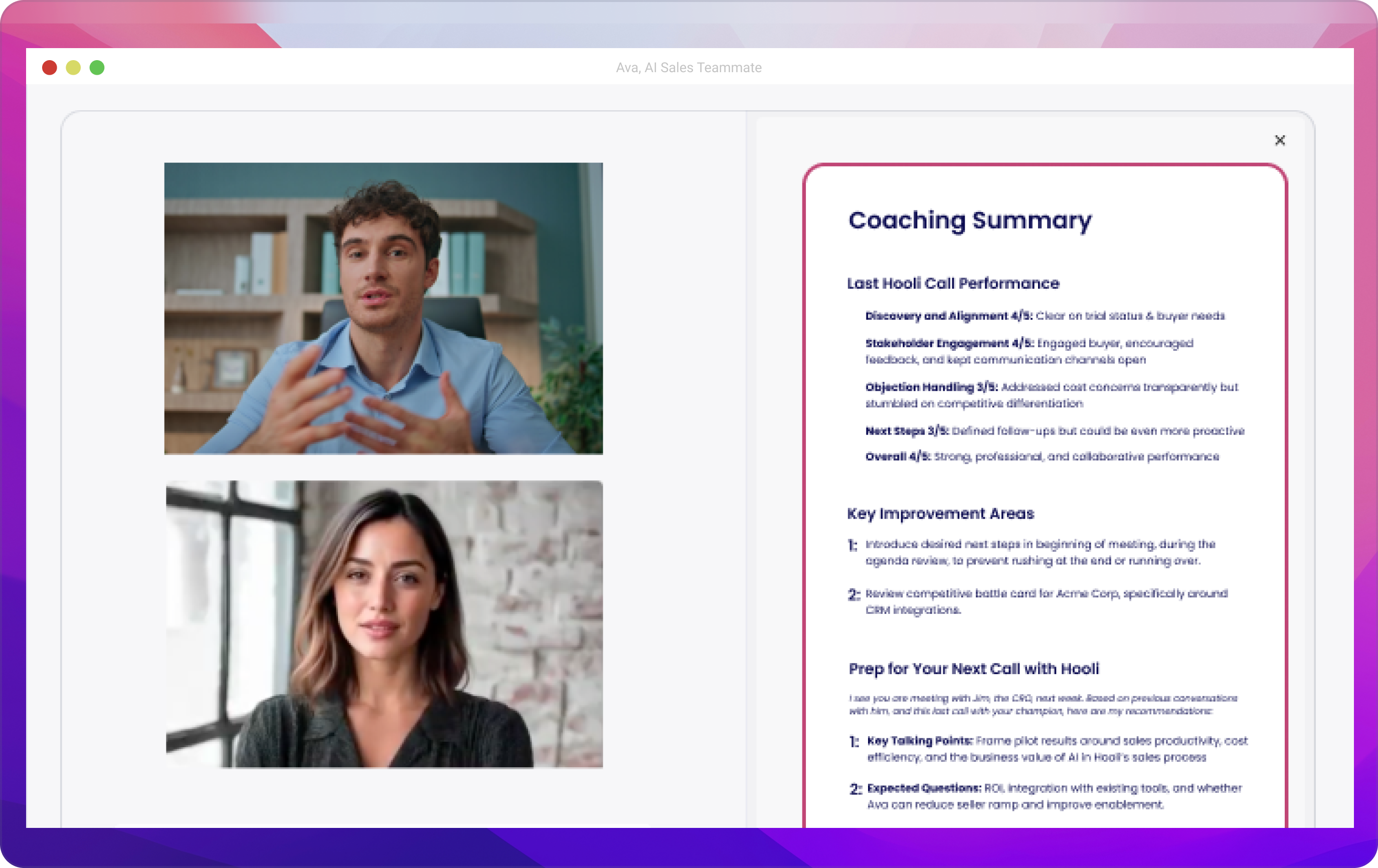 Common Objections and Honest Answers - visual representation