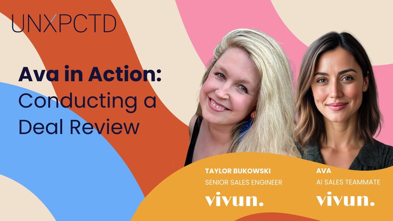 Competitive Landscape: How Ava Stacks Up - visual representation