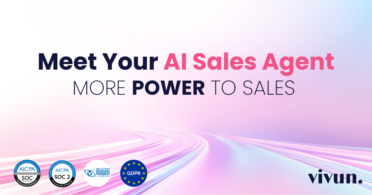 The Bigger Picture: AI in Sales Engineering - visual representation