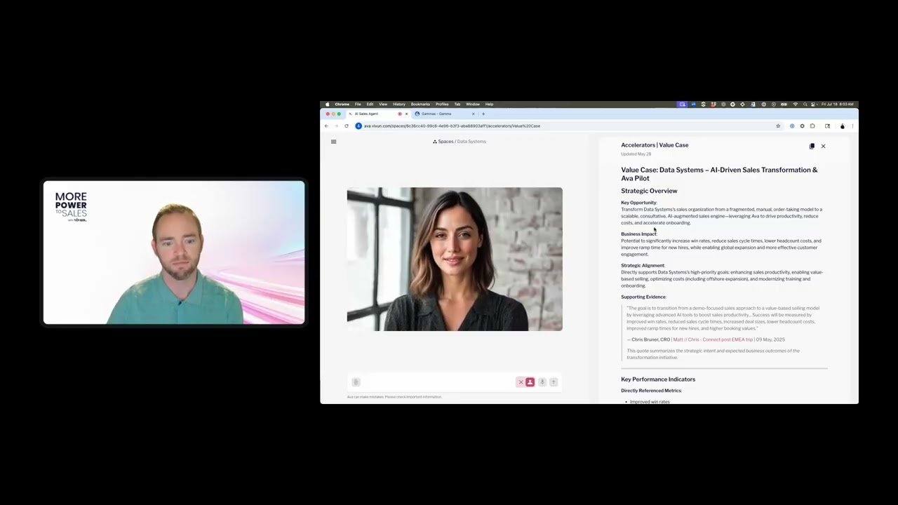Who Should Actually Look at Ava - visual representation
