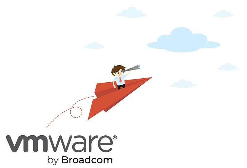 Looking Forward: The VMware Ecosystem After Mass Migration - visual representation