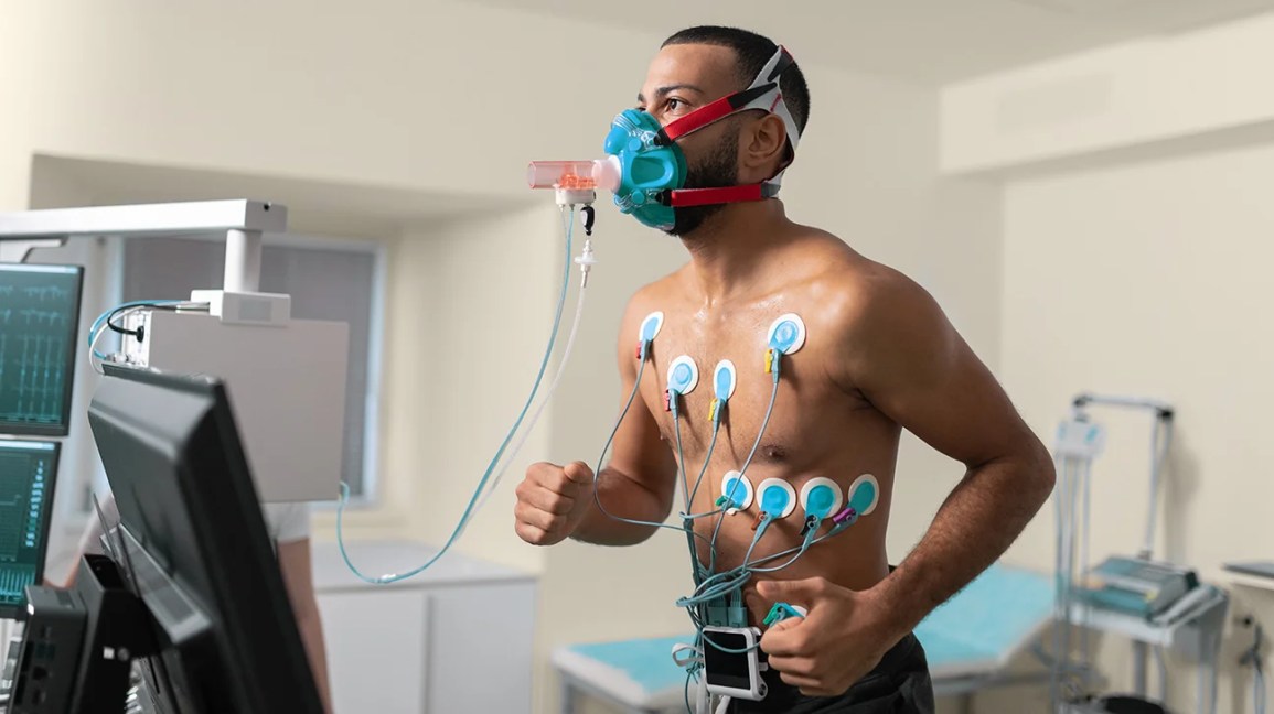 The Future of VO2 Max Measurement: Emerging Technologies - visual representation