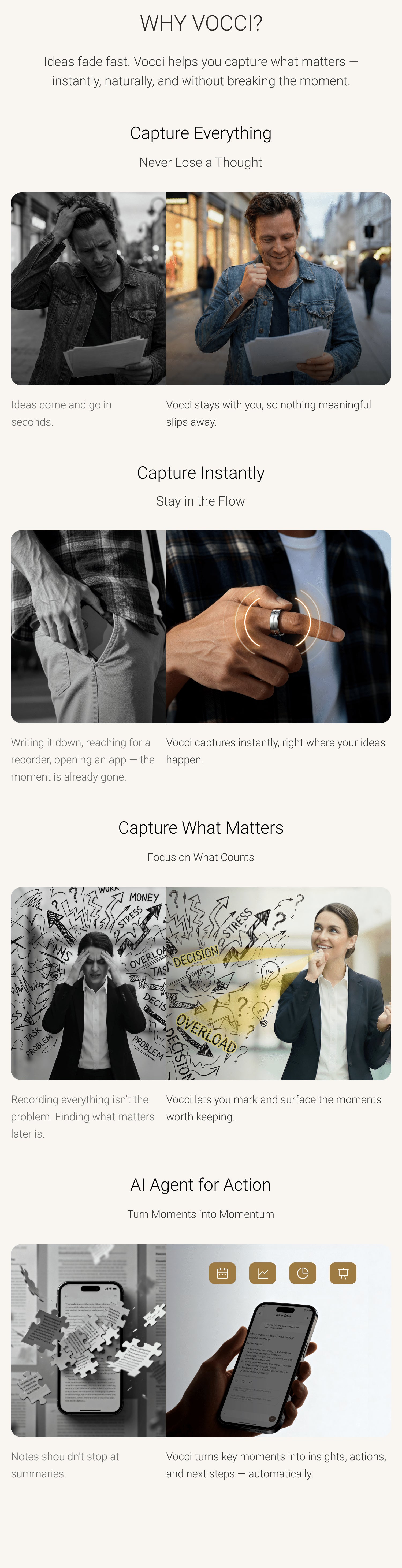 Vocci Versus Traditional Note-Taking: Comparative Analysis - visual representation