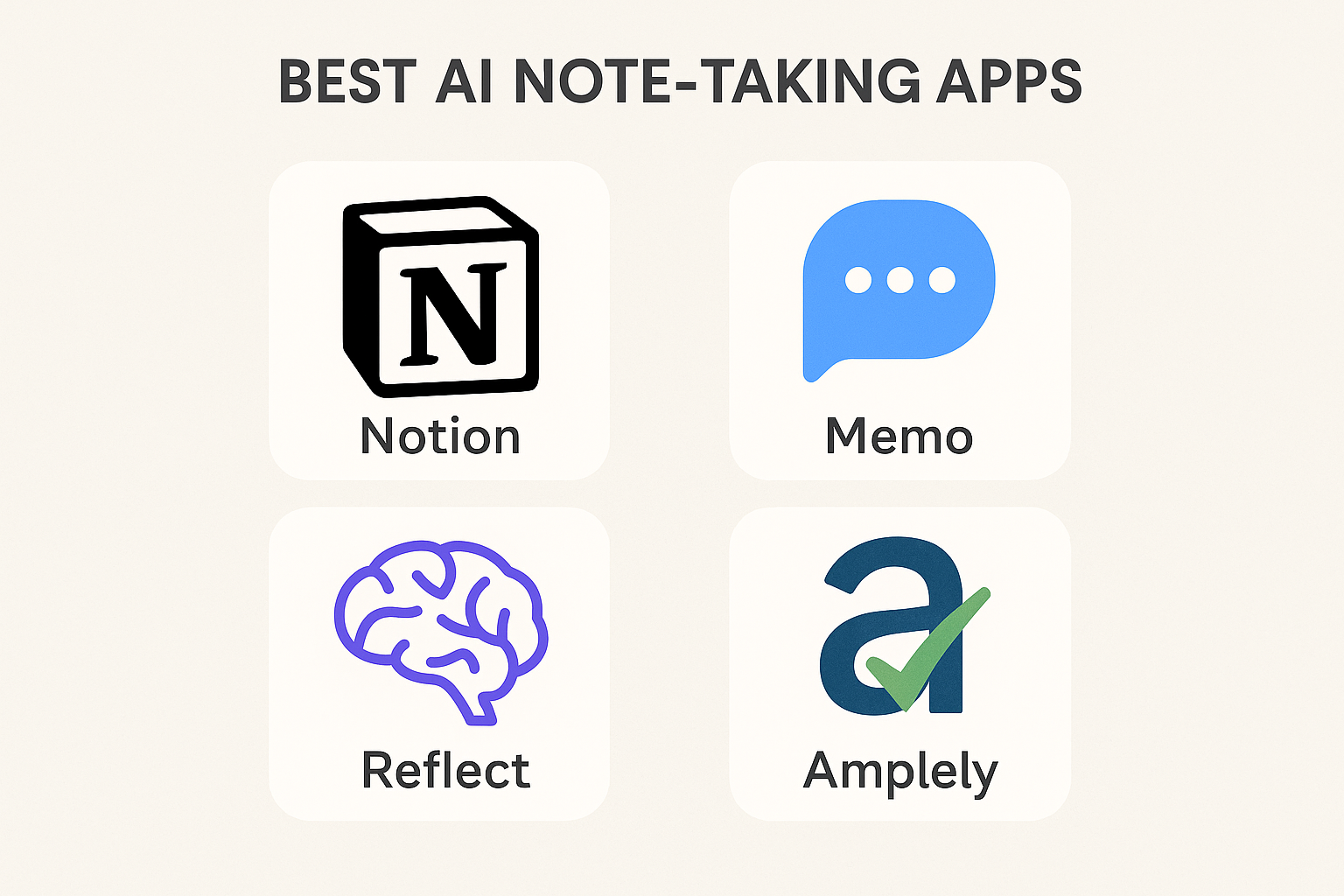 Conclusion: Evaluating Vocci for Your Specific Context - visual representation