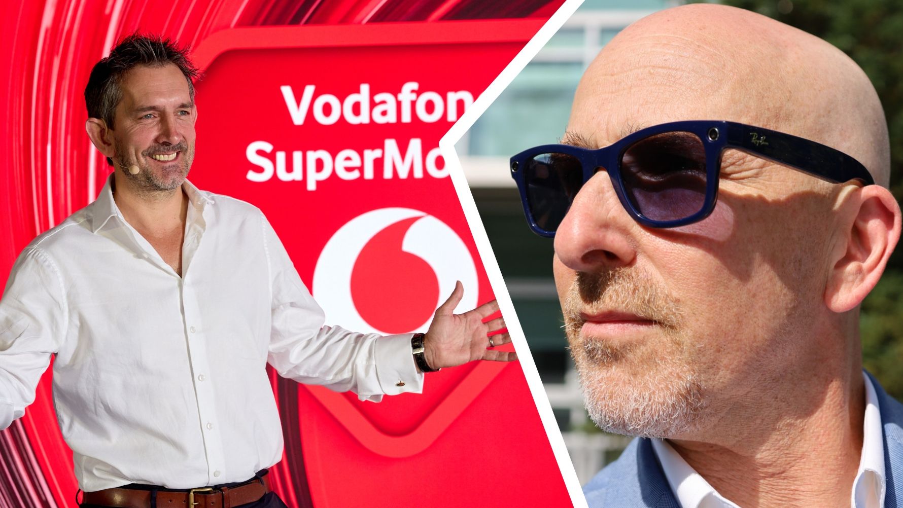 Vodafone’s new premier connectivity plan is designed for a future in which Meta Glasses are as ubiquitous as phones: ‘If you believe in the potential of AI, then you also believe in the potential of SuperMobile’ | TechRadar