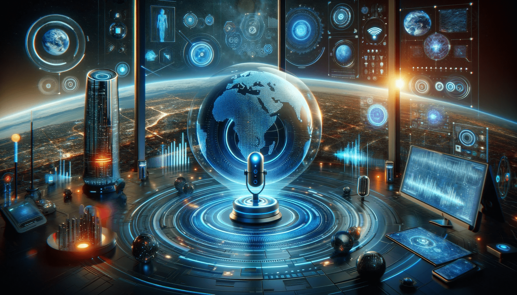 Key Takeaways - visual representation