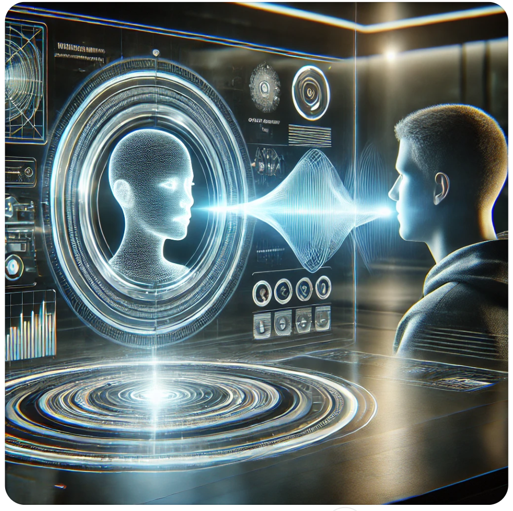 The Accessibility Argument: Voice as Equalizer - visual representation