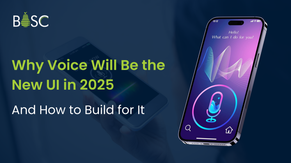 The Current State of Voice AI Technology - visual representation