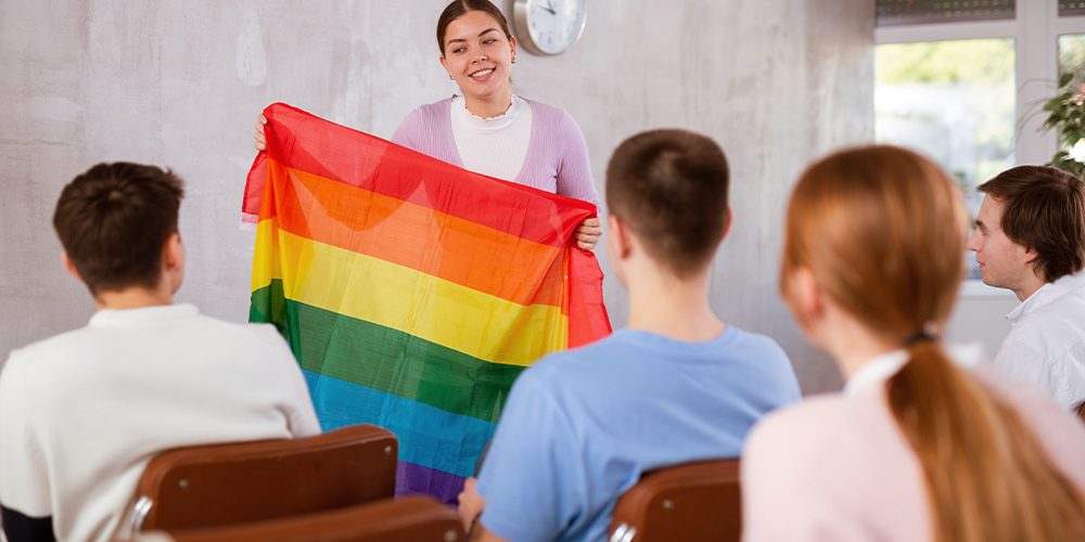The Role of Education in Acceptance - contextual illustration