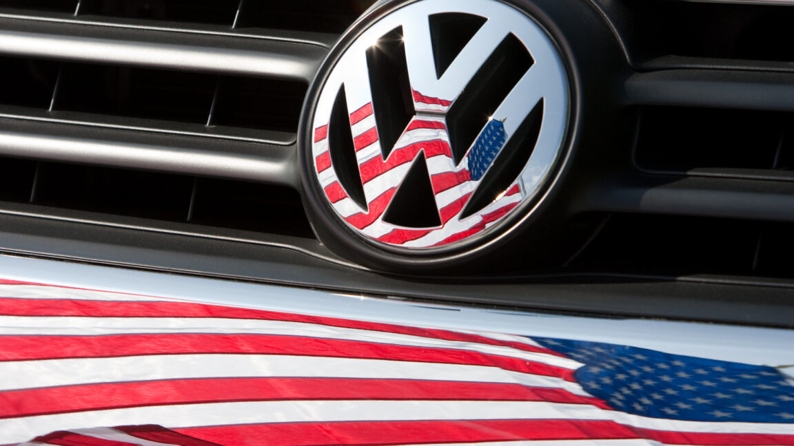 Volkswagen plans to win America back with a pickup, report says - Ars Technica