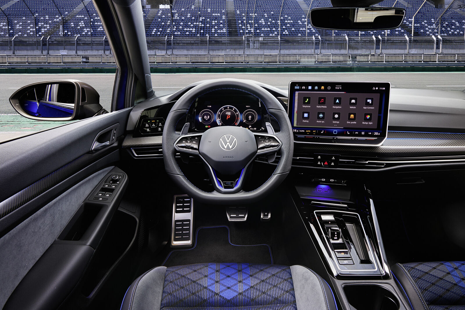 A New Era of In-Car Entertainment - visual representation