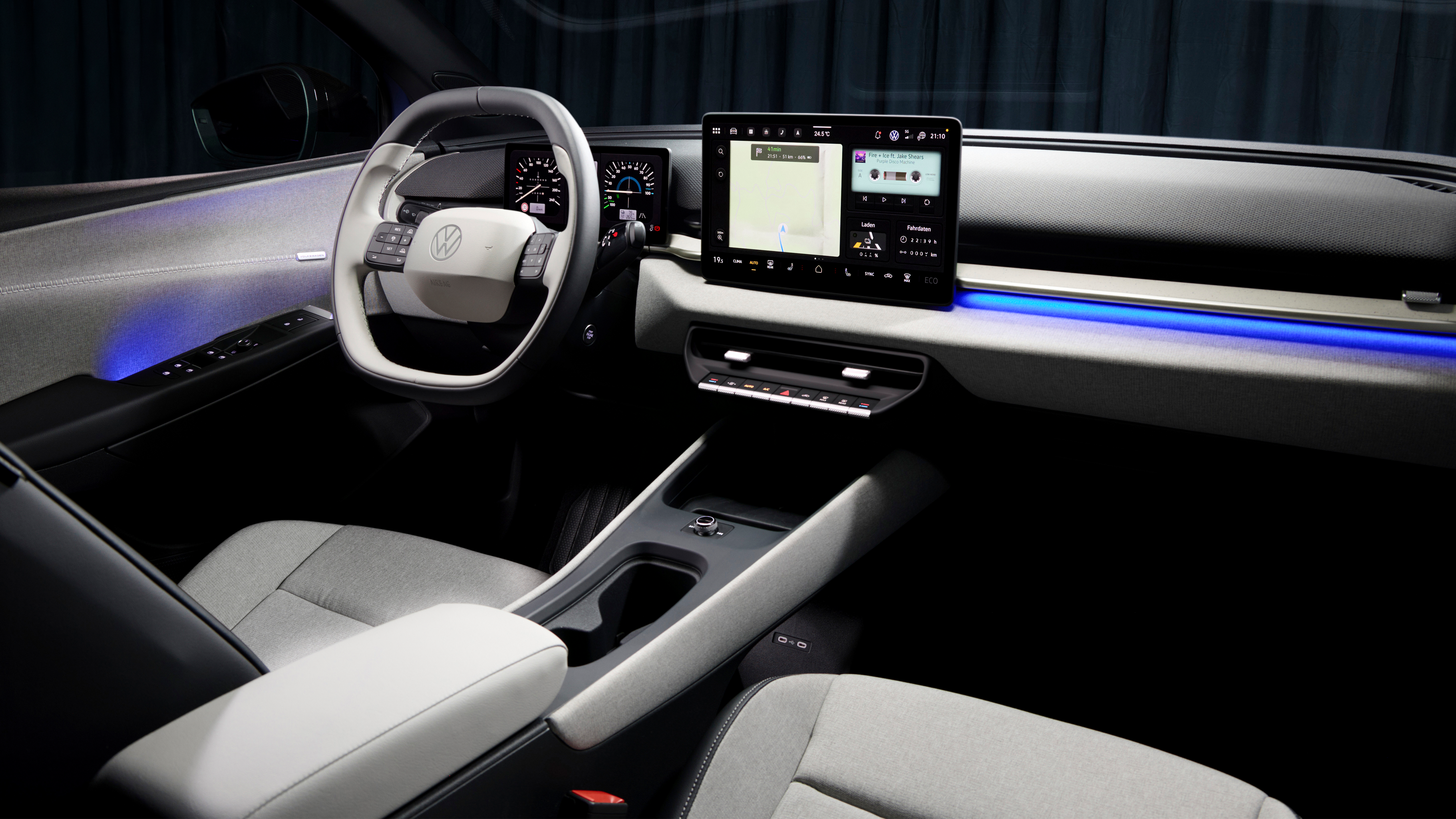 The ID. Polo's Control Philosophy: A Case Study in Thoughtful Design - contextual illustration