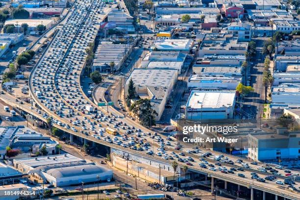 Why Los Angeles? - contextual illustration