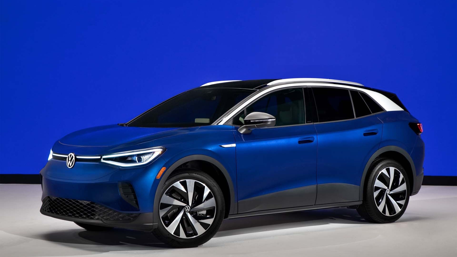 The Rise and Fall of the ID.4 in the US - contextual illustration