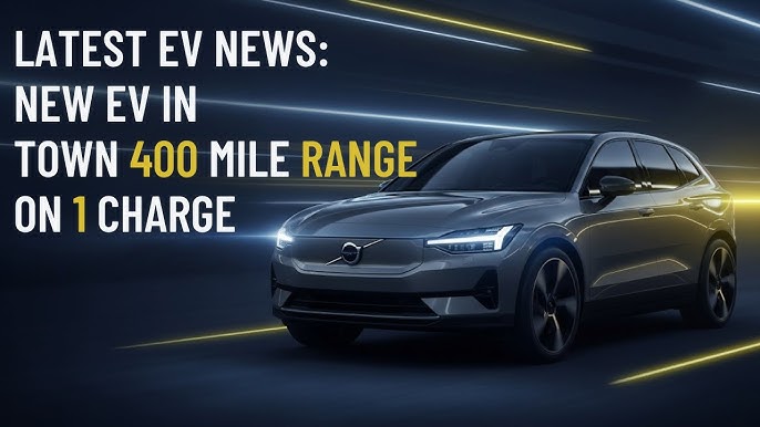 Real-World Range Expectations: What 400 Miles Actually Means - visual representation