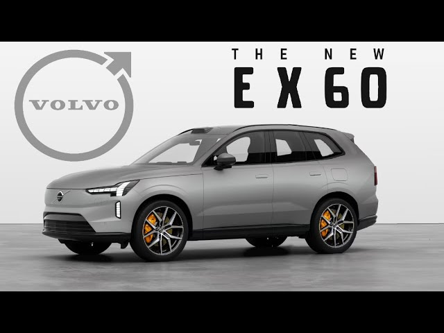 Key Takeaways From the EX60's Technical Achievement - visual representation