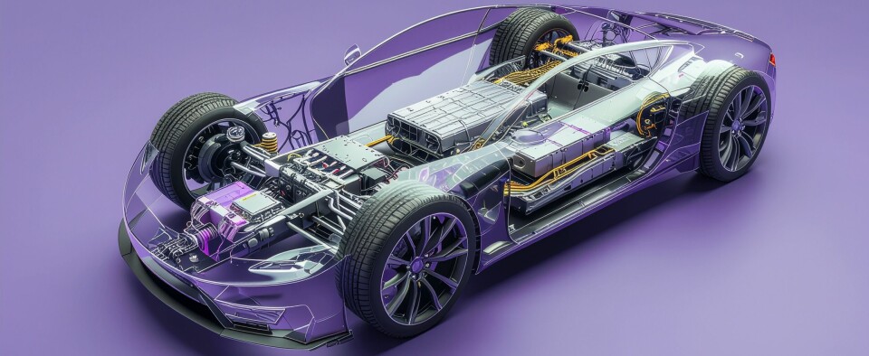 The Mega-Casting Strategy: Weight Reduction Through Manufacturing Innovation - contextual illustration