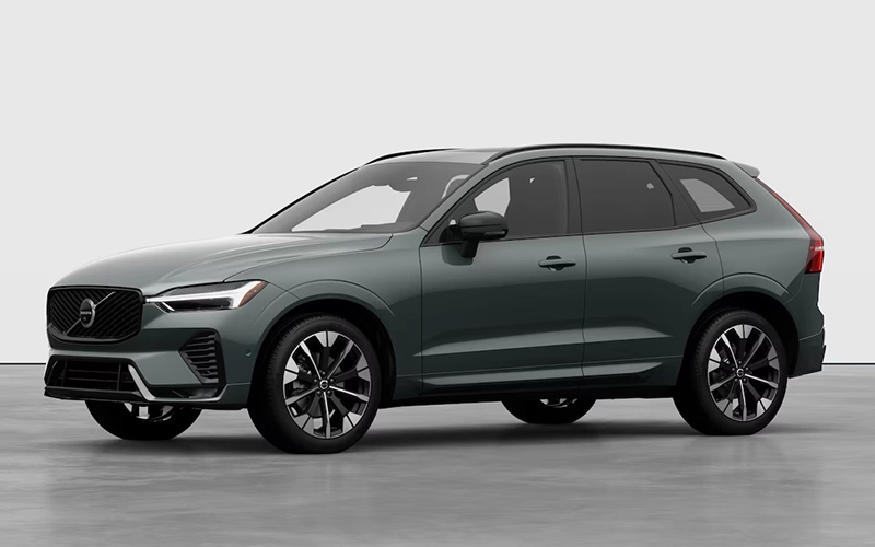 Competitive Positioning in the $60K Midsize EV Market - visual representation