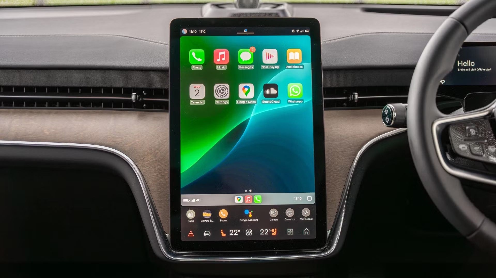 The Adoption Curve: Will Drivers Actually Use This? - visual representation