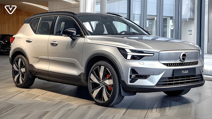 The Business Strategy Behind Volvo's Approach - visual representation