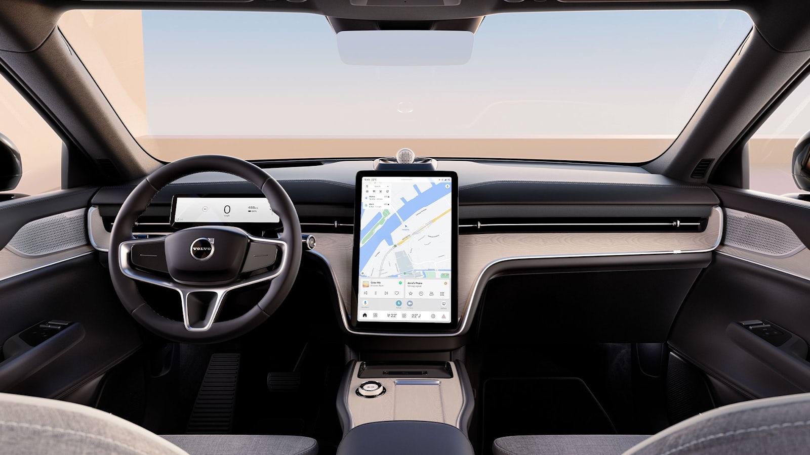 Sustainability and Manufacturing - visual representation