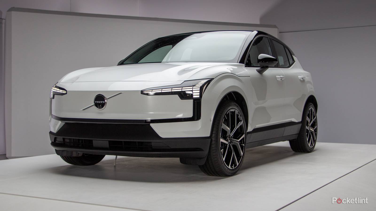 Introducing Volvo's New Affordable EV - visual representation