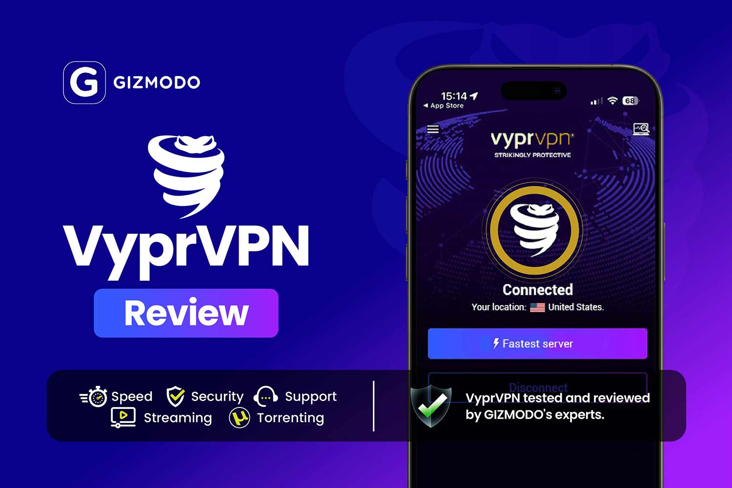 How to Choose a VPN in 2025 - visual representation