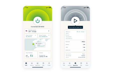 AI-Powered Threat Detection Built Into VPNs - contextual illustration