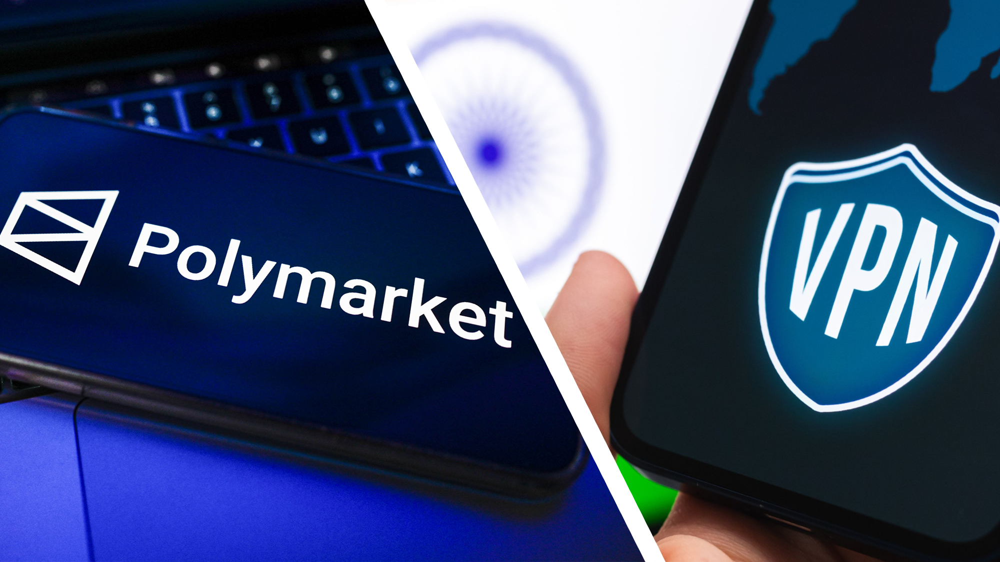 'VPNs must make reasonable efforts' — India orders VPNs to block access to Polymarket and other banned betting platforms or lose 'safe harbour' protections | TechRadar