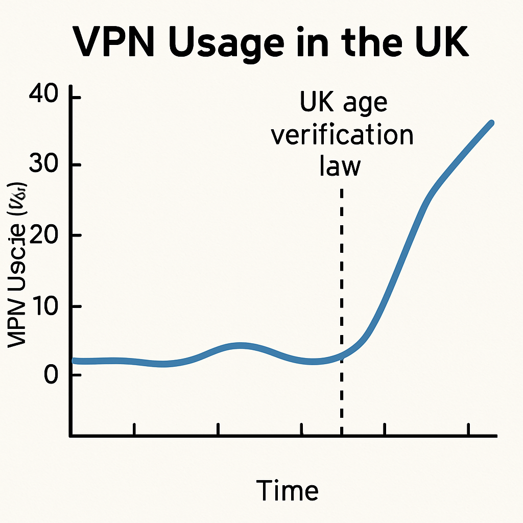 Ethical Implications of Using VPNs to Bypass Age Verification - contextual illustration